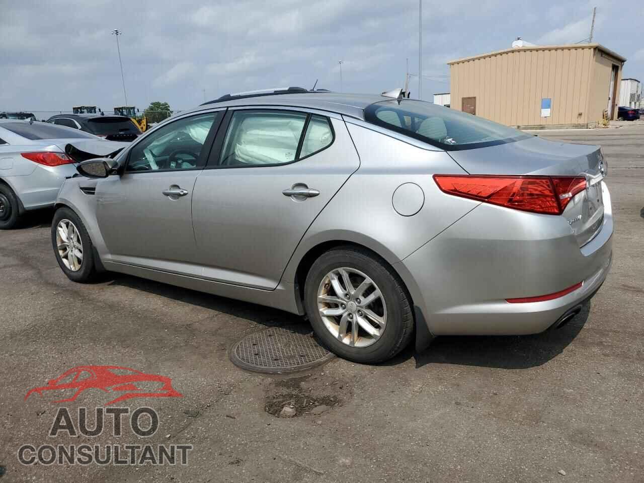 KIA OPTIMA 2013 - KNAGM4A71D5437890
