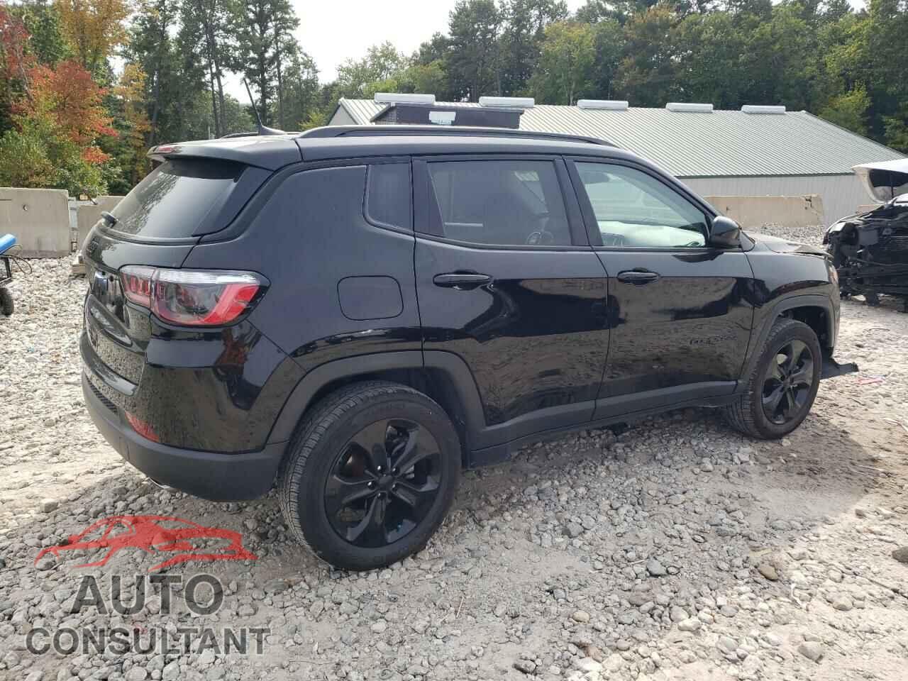 JEEP COMPASS 2020 - 3C4NJDBB0LT256199