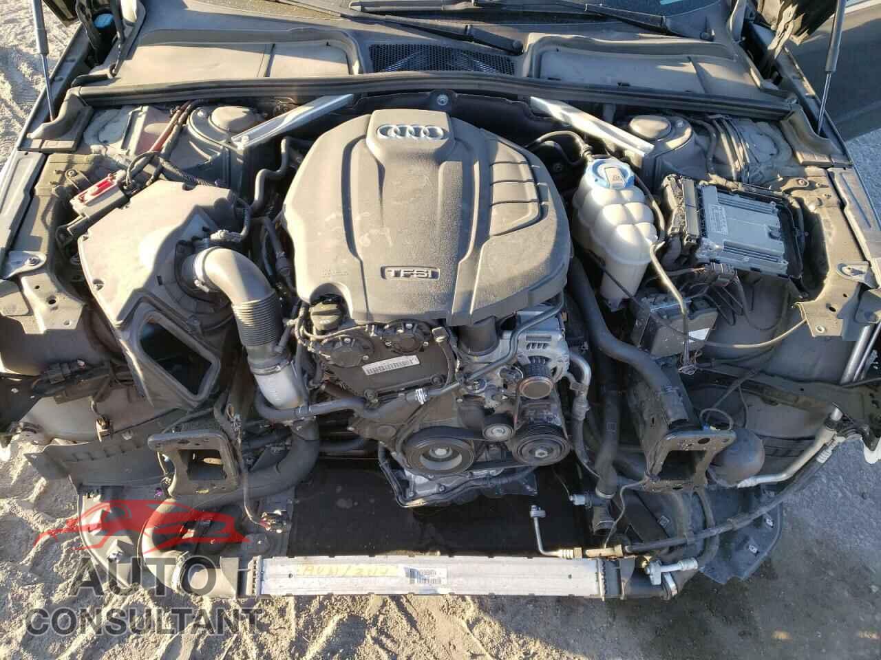 AUDI A4 2017 - WAUGMAF40HN058298
