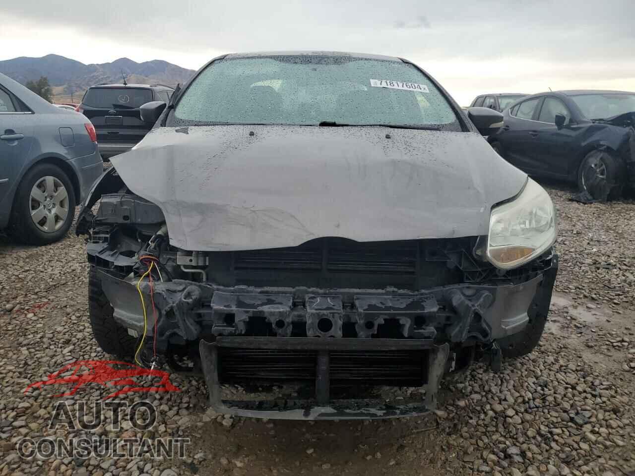 FORD FOCUS 2013 - 1FADP3F22DL355186