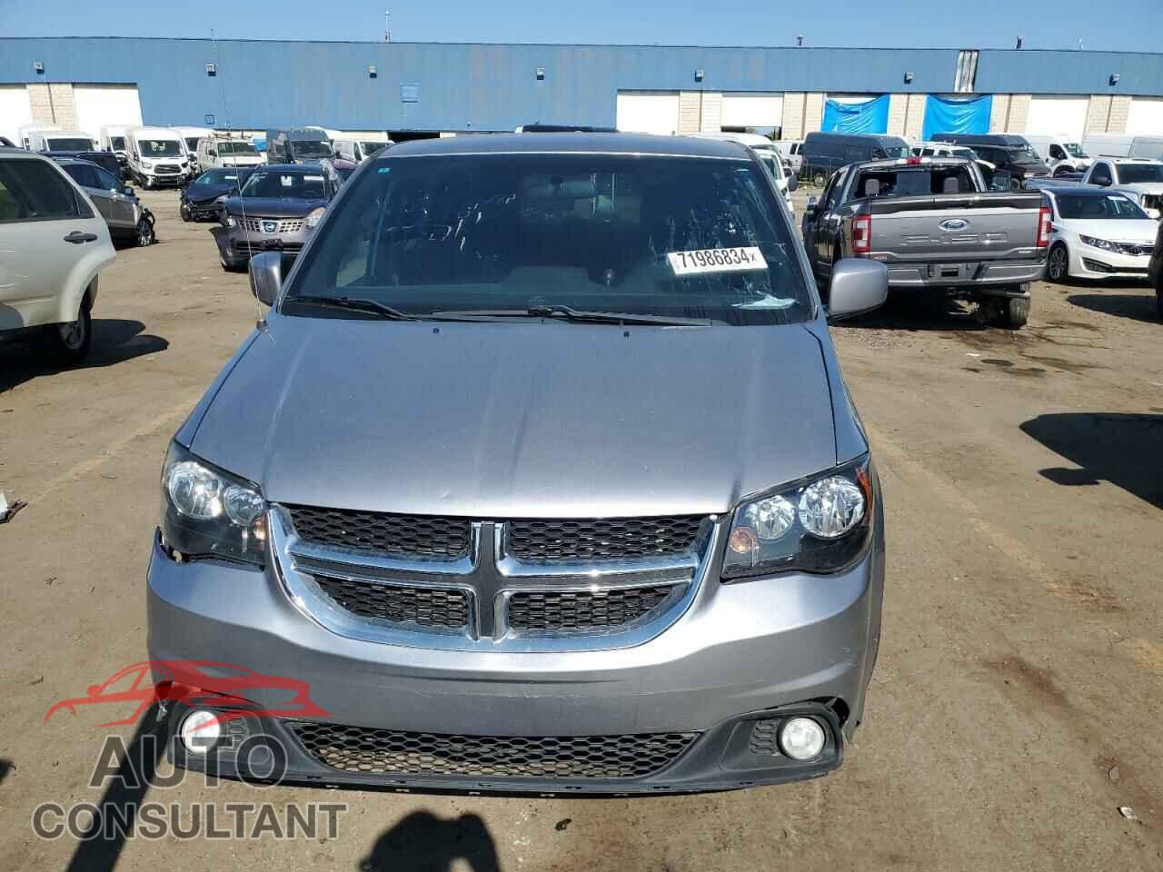 DODGE CARAVAN 2016 - 2C4RDGEG9GR209490