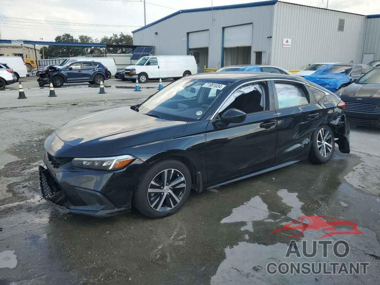 HONDA CIVIC 2023 - 19XFL2H50PE008940