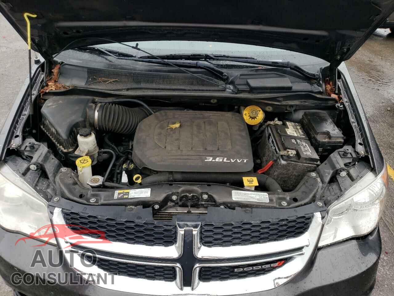 DODGE CARAVAN 2018 - 2C4RDGCG8JR302012