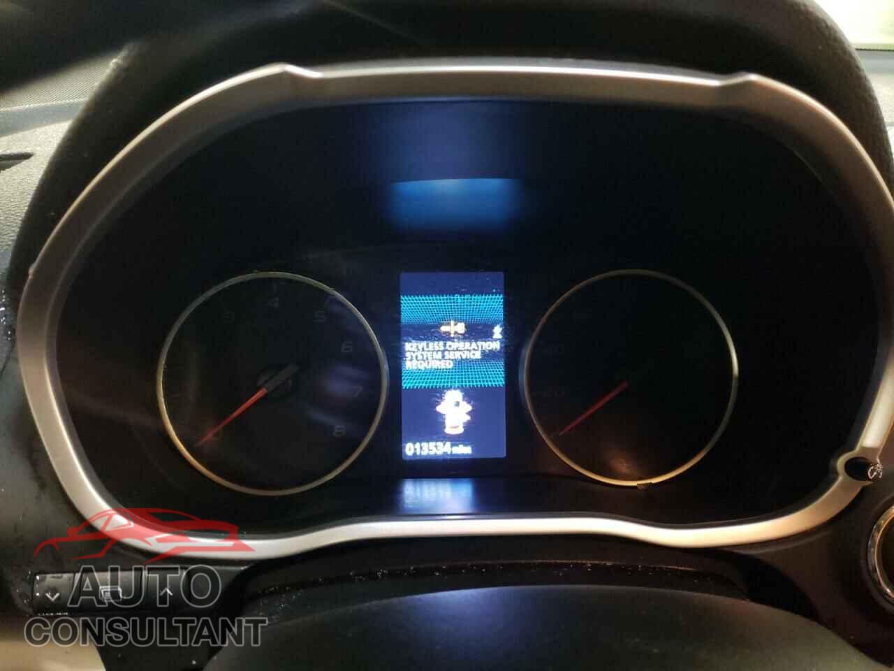 MITSUBISHI ECLIPSE 2024 - JA4ATWAA9RZ018053