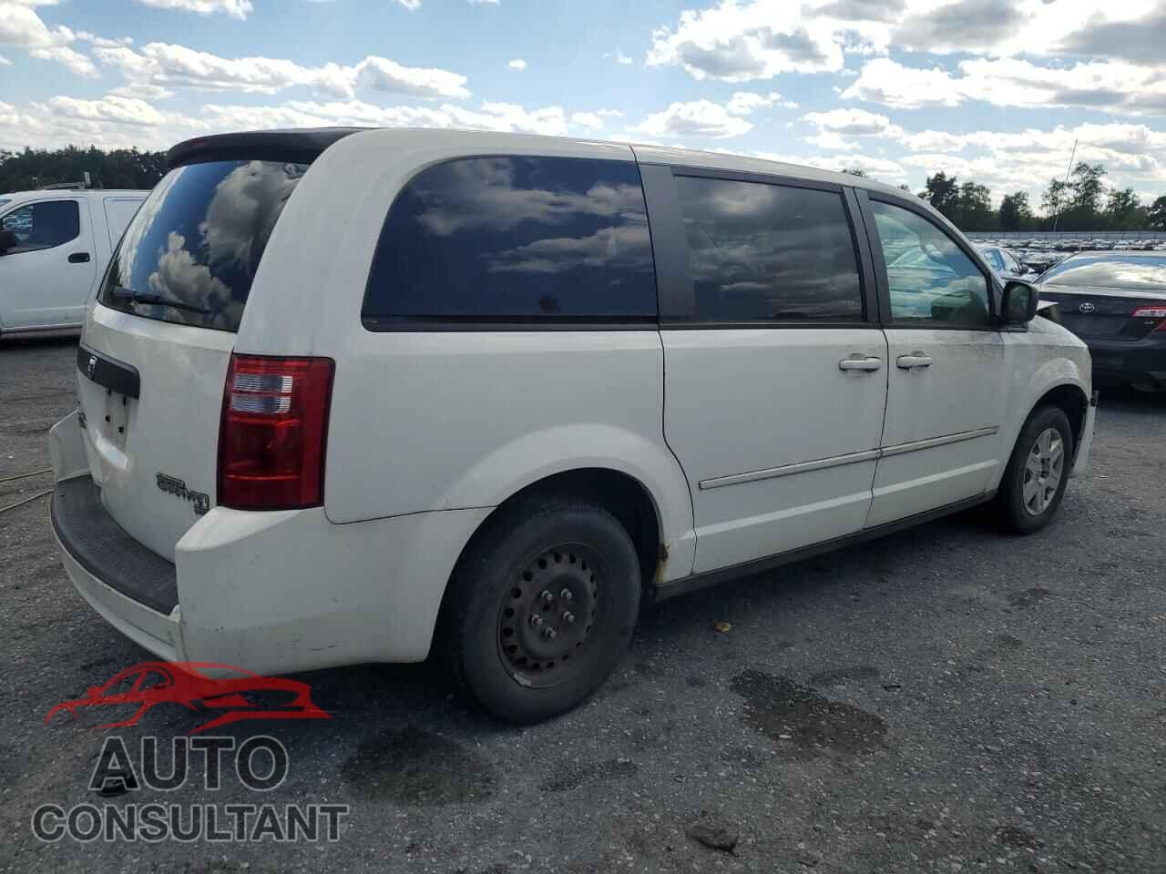 DODGE CARAVAN 2010 - 2D4RN4DE4AR490331
