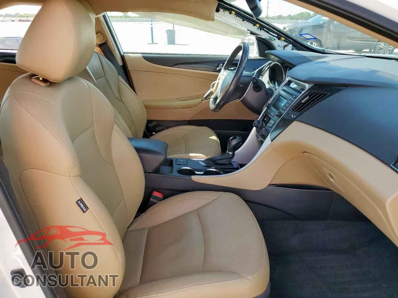 HYUNDAI SONATA 2014 - 5NPEC4AC9EH852550