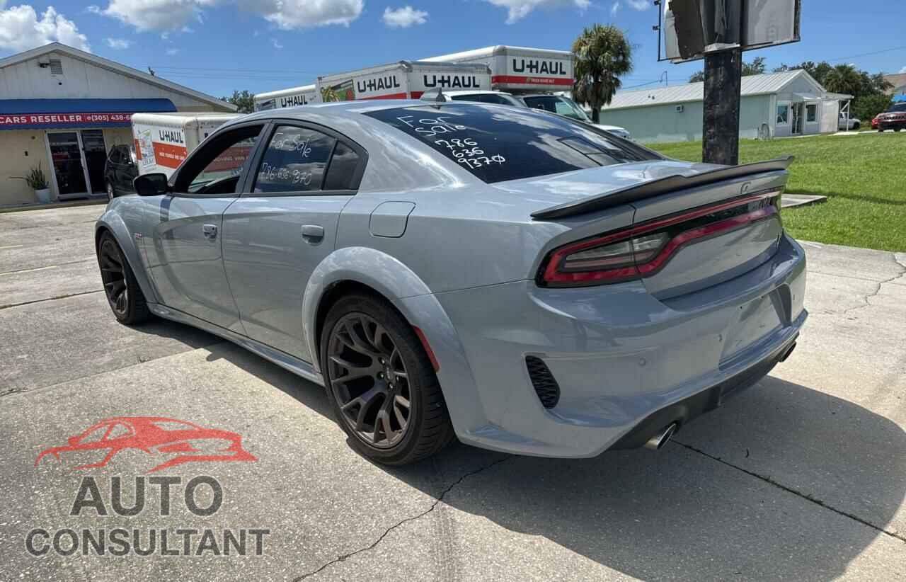 DODGE CHARGER 2019 - 2C3CDXGJ6KH520408