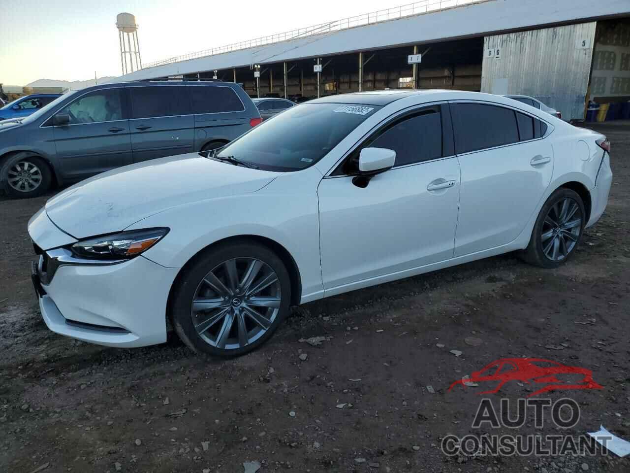 MAZDA 6 2018 - JM1GL1VM6J1309507