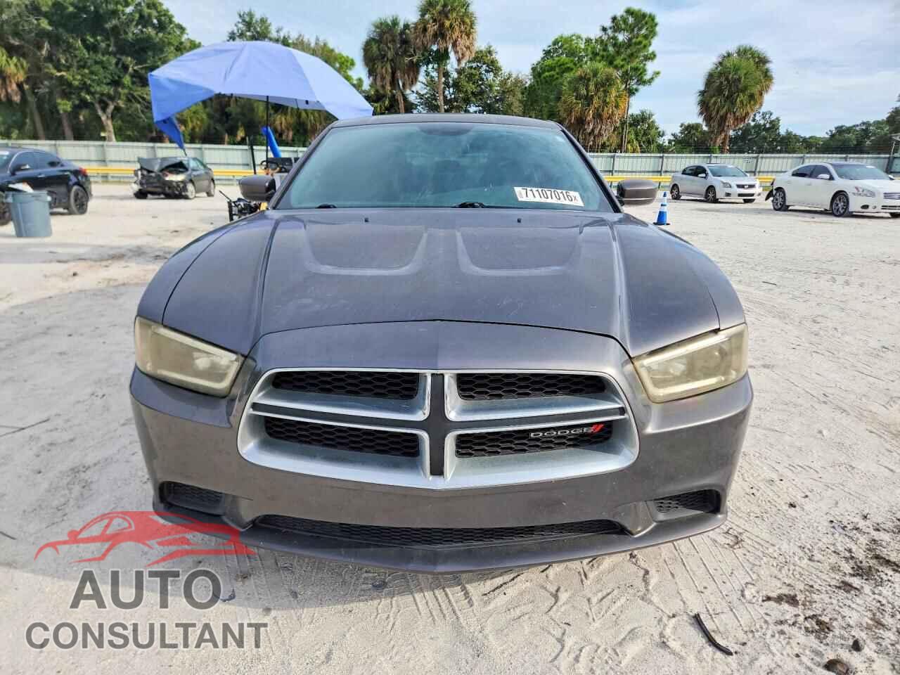 DODGE CHARGER 2013 - 2C3CDXBG2DH725433