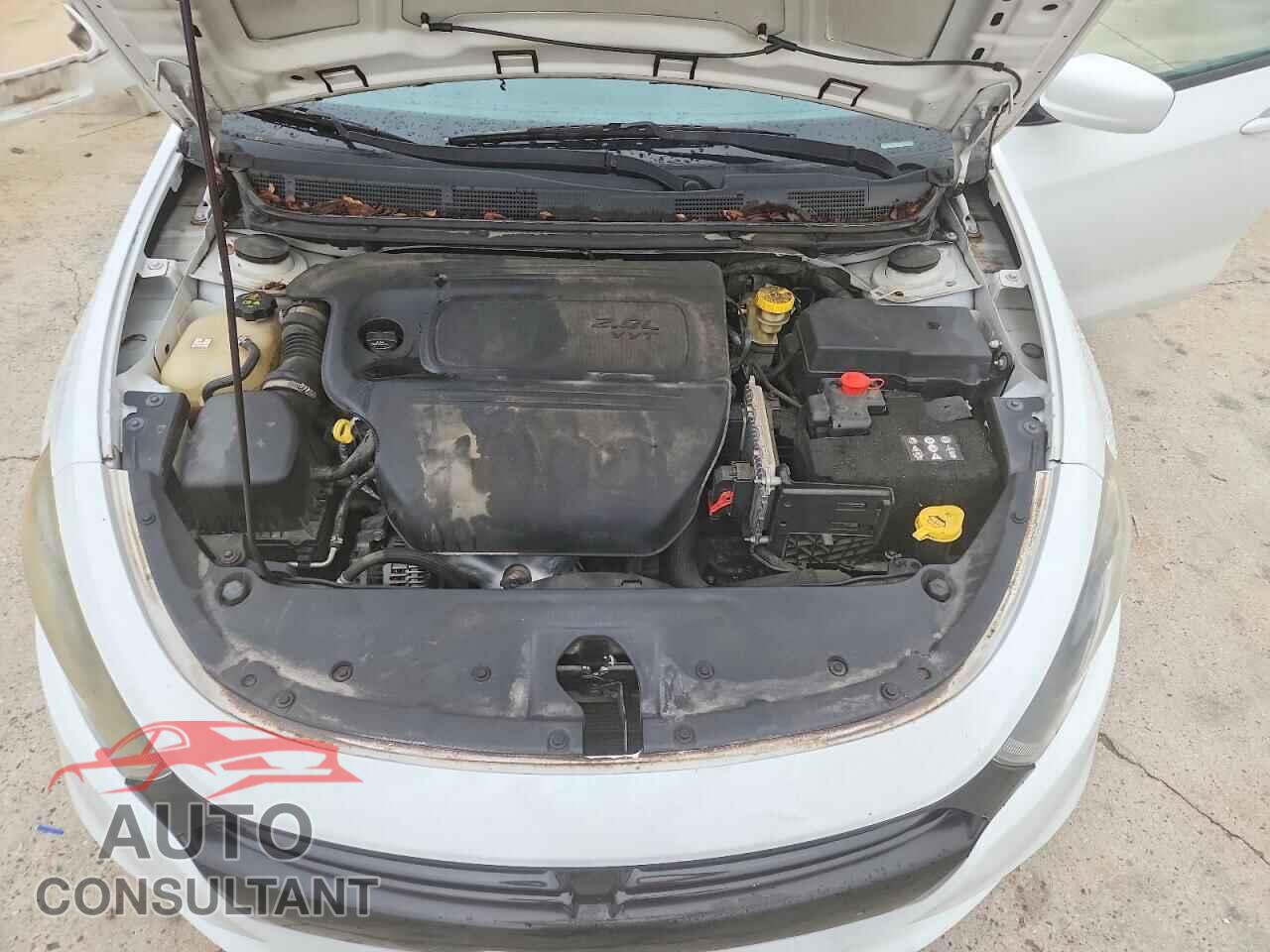 DODGE DART 2016 - 1C3CDFAA7GD530209