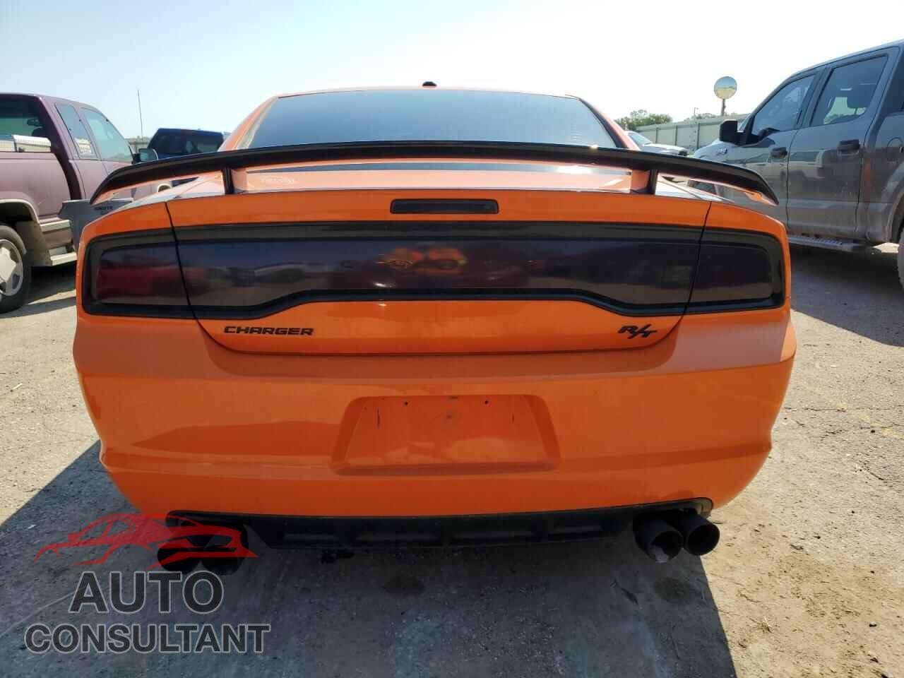 DODGE CHARGER 2014 - 2C3CDXCT1EH211084
