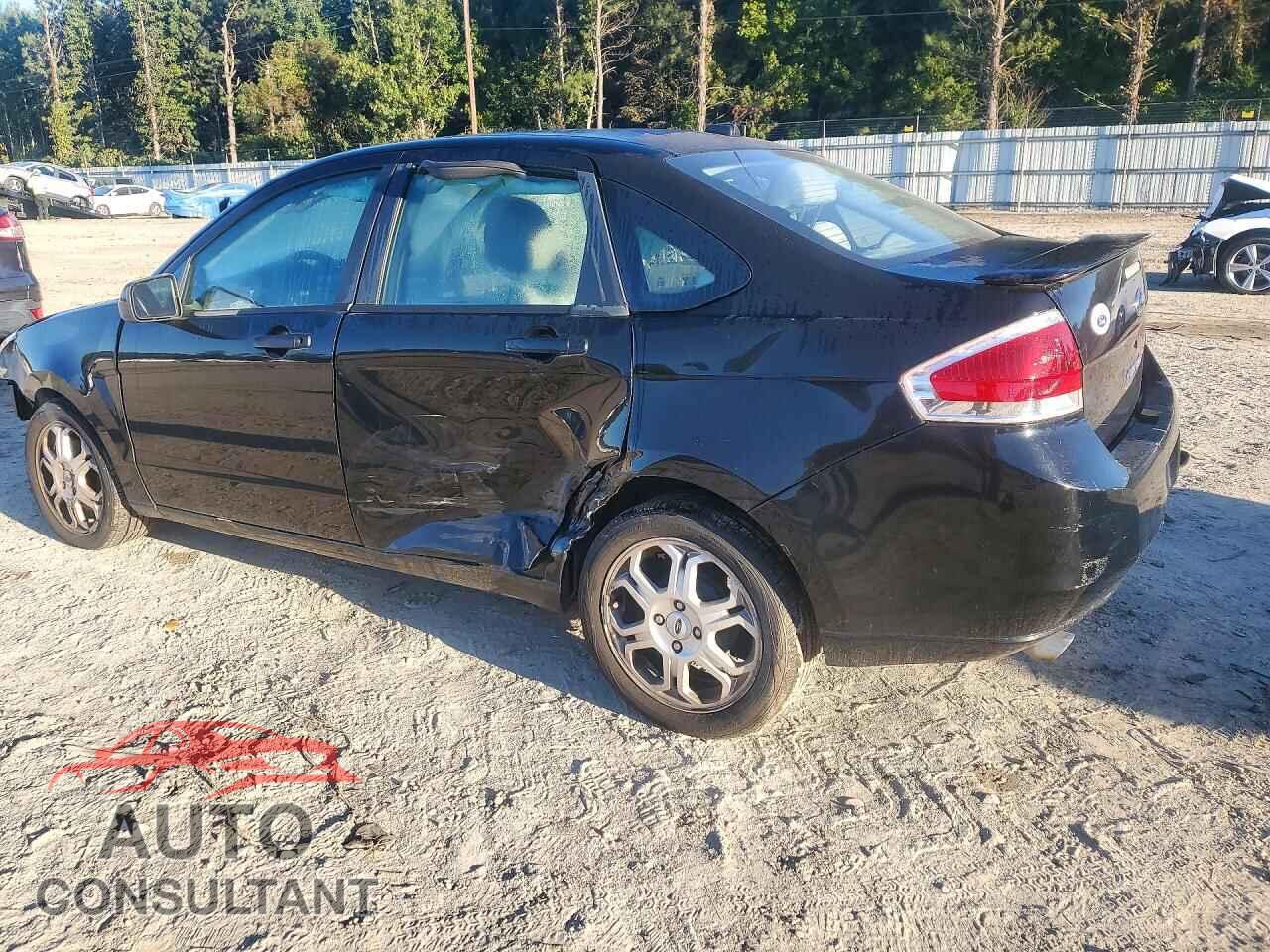 FORD FOCUS 2009 - 1FAHP36N39W174275