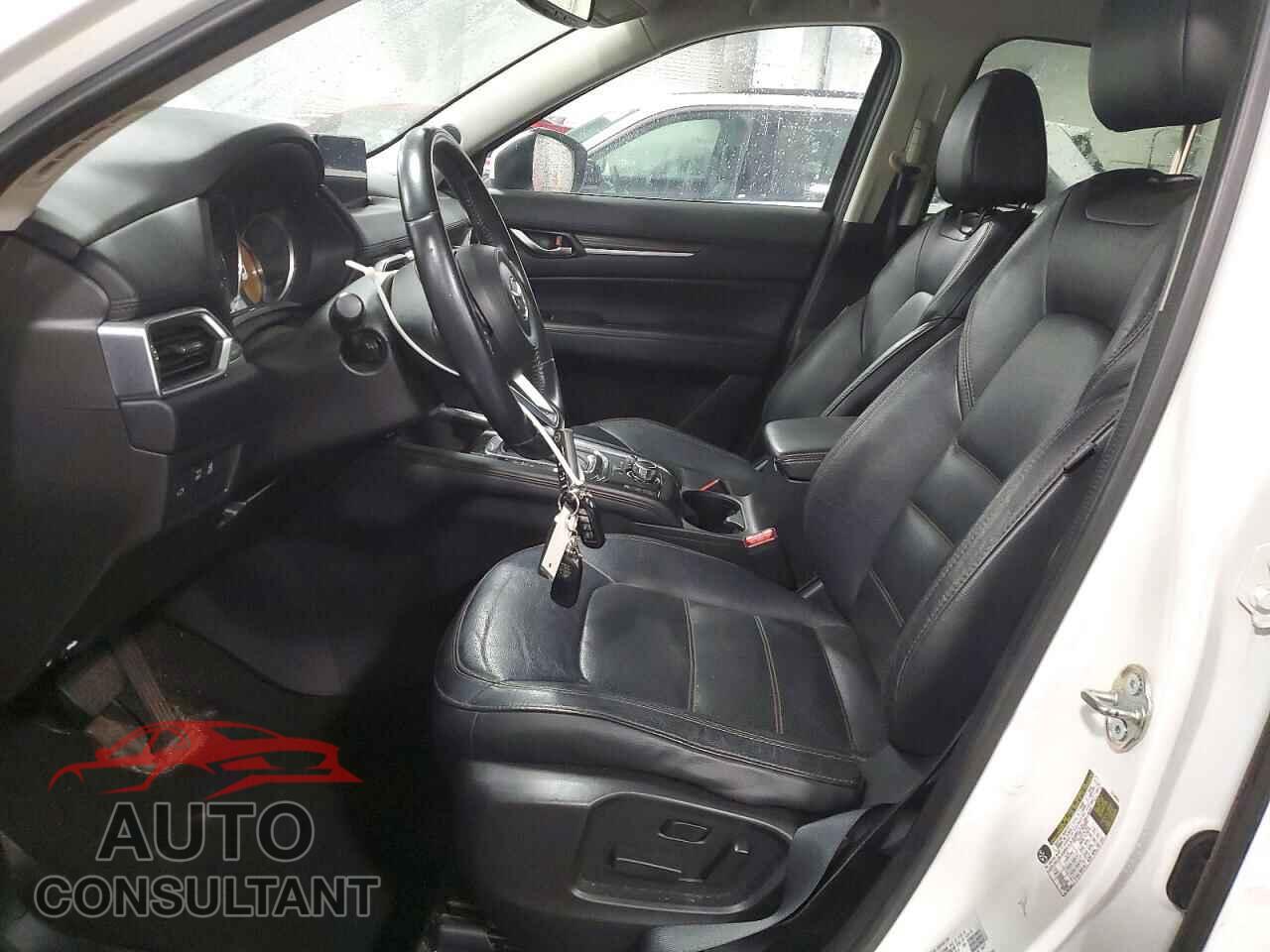 MAZDA CX-5 2017 - JM3KFBDL7H0111364