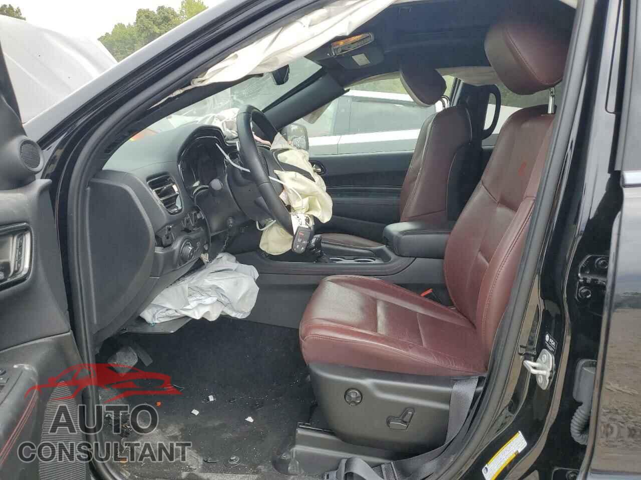 DODGE DURANGO 2023 - 1C4RDJDGXPC603135
