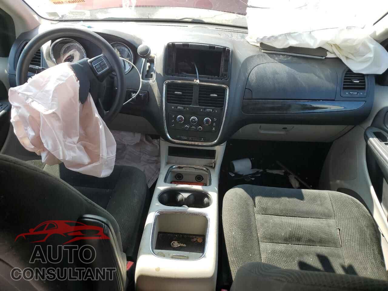 DODGE CARAVAN 2016 - 2C4RDGCG9GR168880
