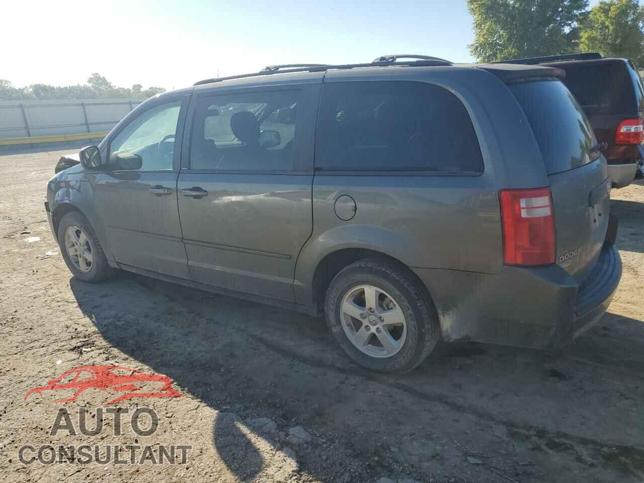 DODGE CARAVAN 2010 - 2D4RN4DE6AR233039