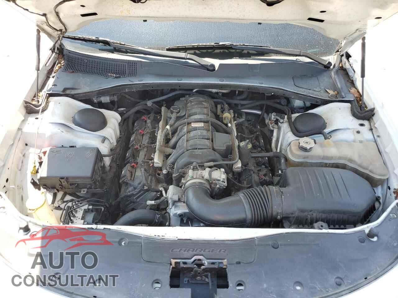 DODGE CHARGER 2016 - 2C3CDXAT8GH259557