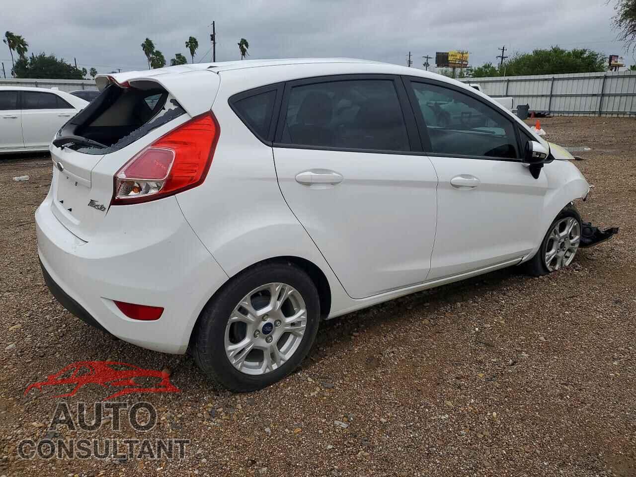 FORD FIESTA 2015 - 3FADP4EJ1FM187122