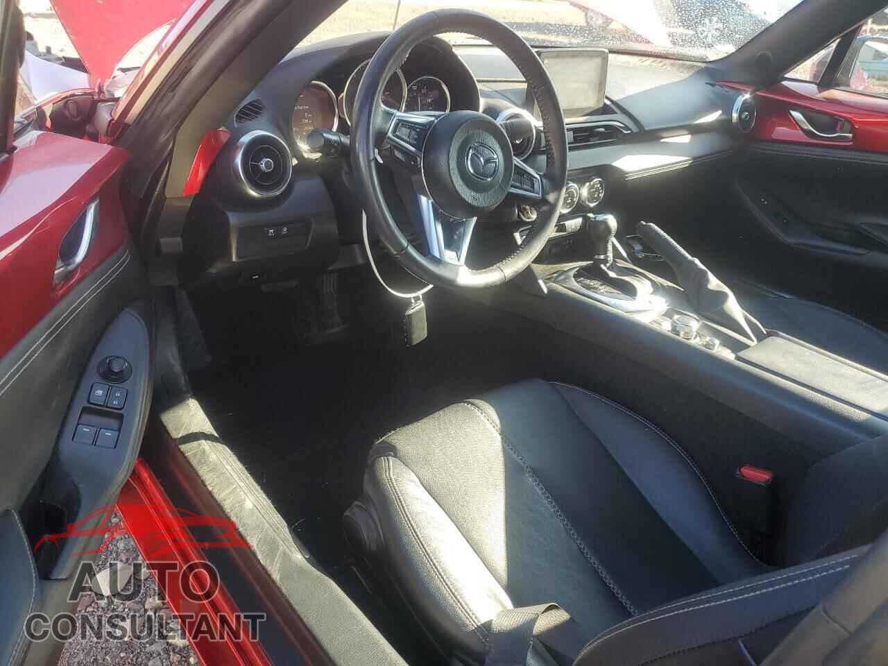 MAZDA MX5 2021 - JM1NDAM73M0459746
