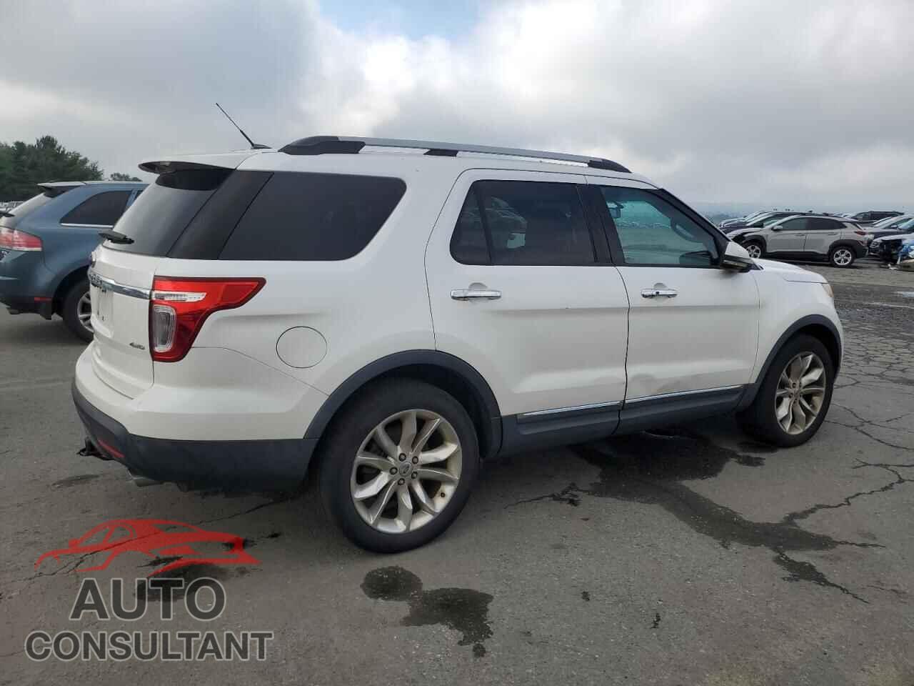 FORD EXPLORER 2011 - 1FMHK8F80BGA71133