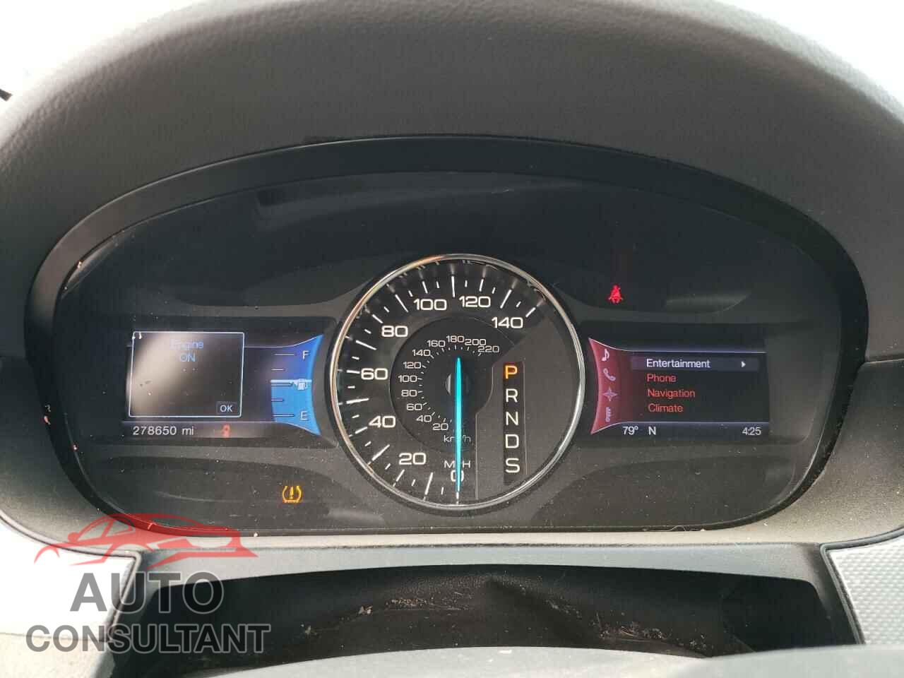 FORD EDGE 2013 - 2FMDK3JC2DBA93934