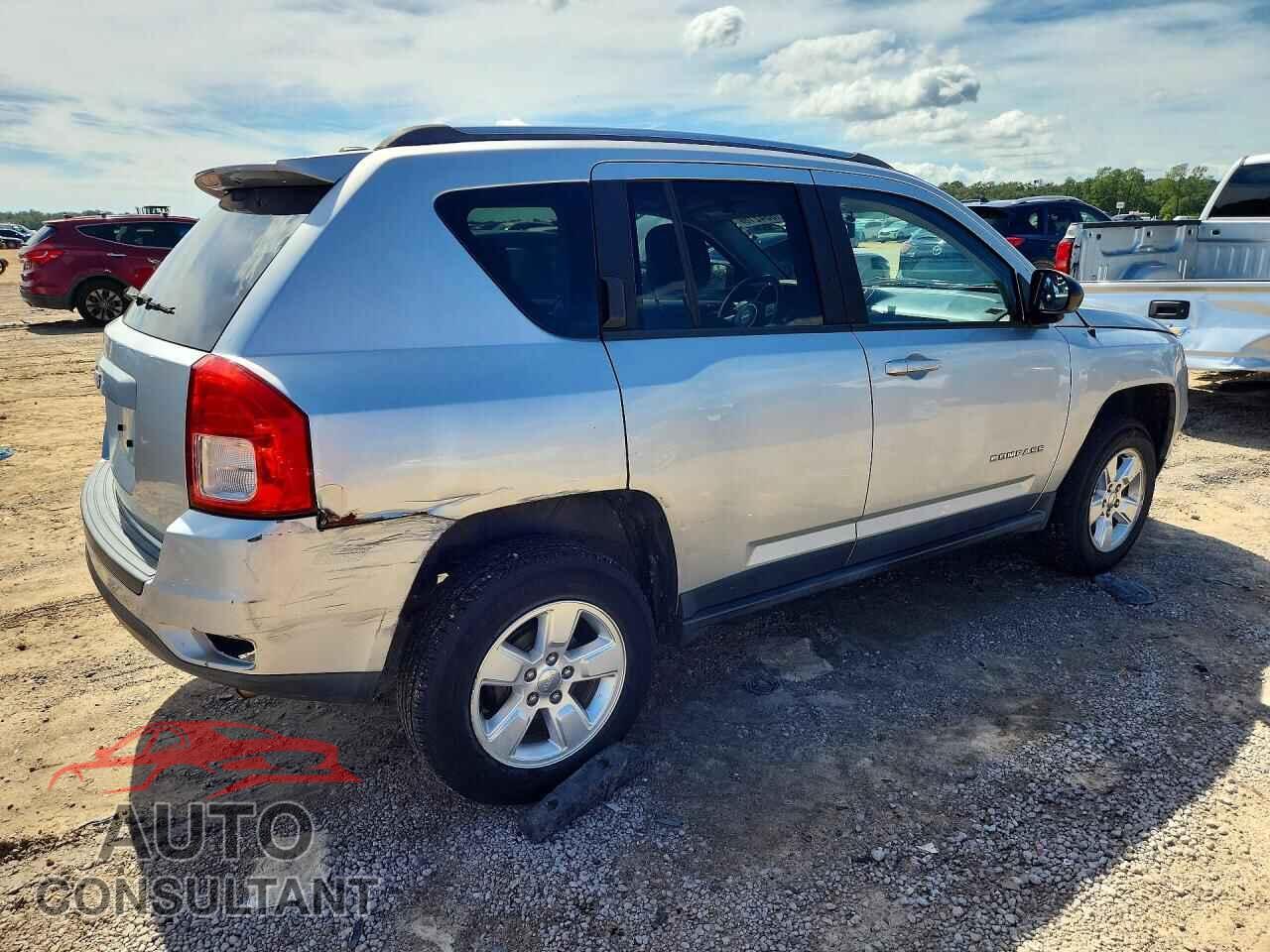 JEEP COMPASS 2013 - 1C4NJCBA6DD244244