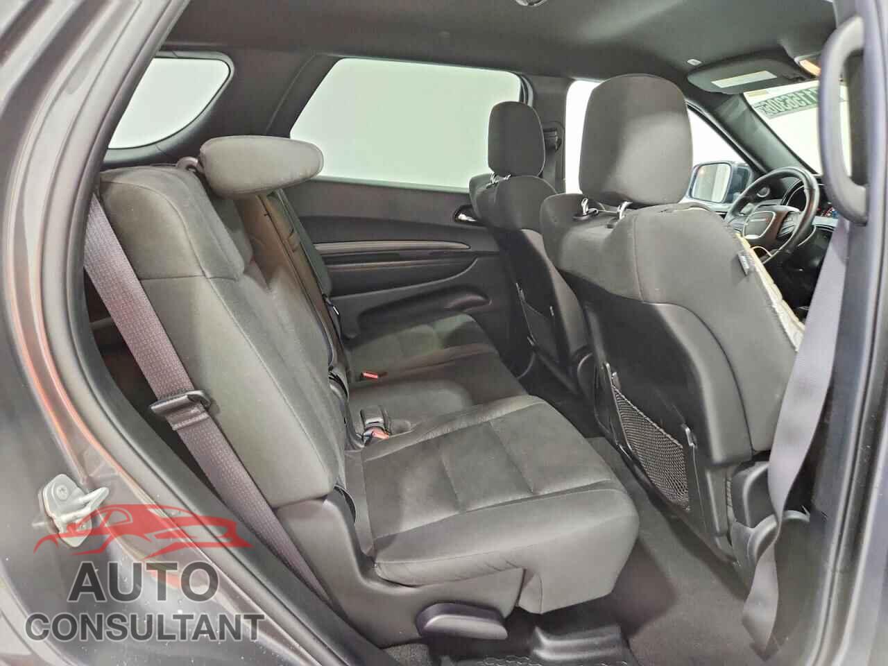 DODGE DURANGO 2025 - 1C4RDJDGXSC552986