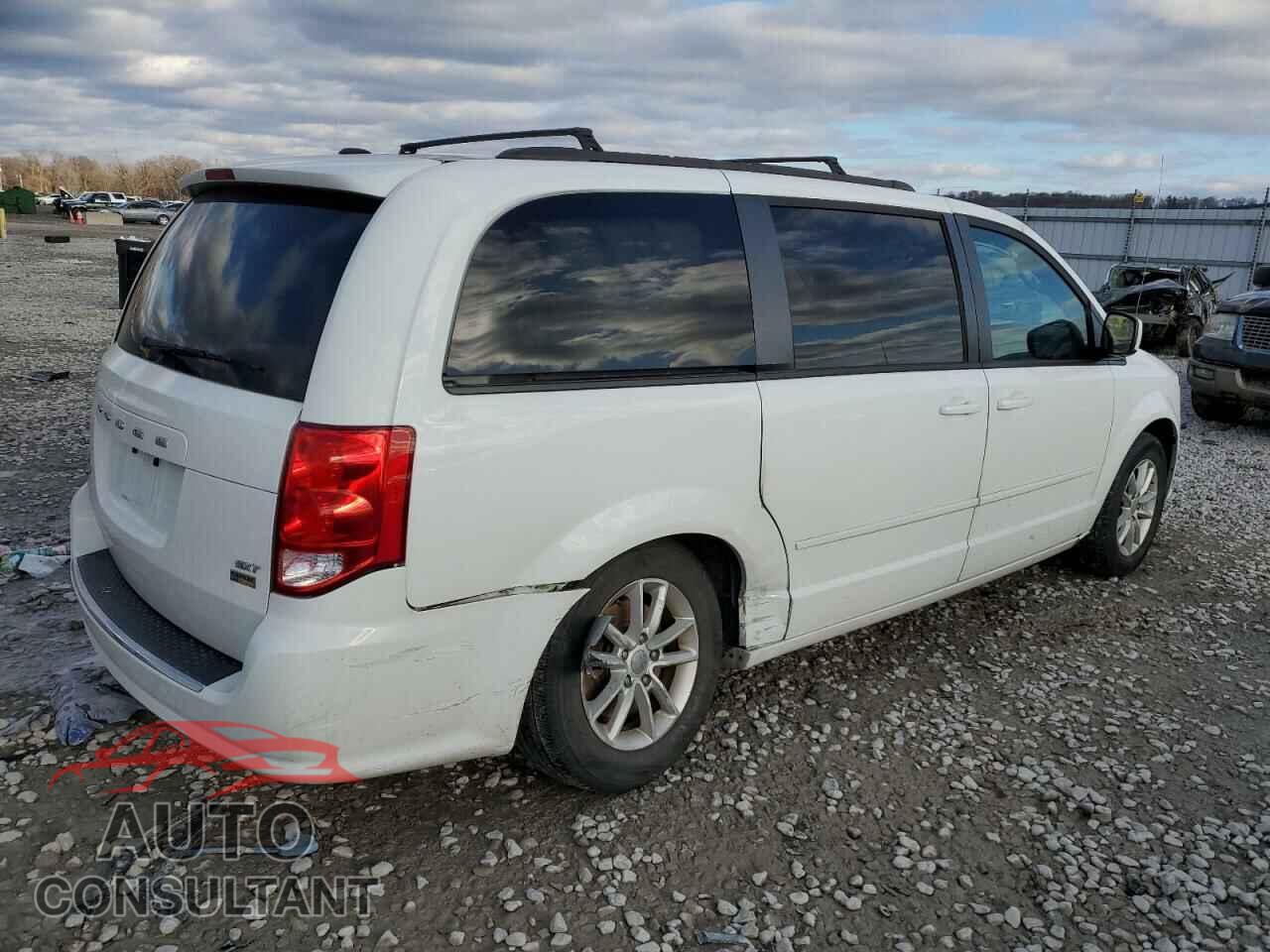 DODGE CARAVAN 2016 - 2C4RDGCG8GR387801