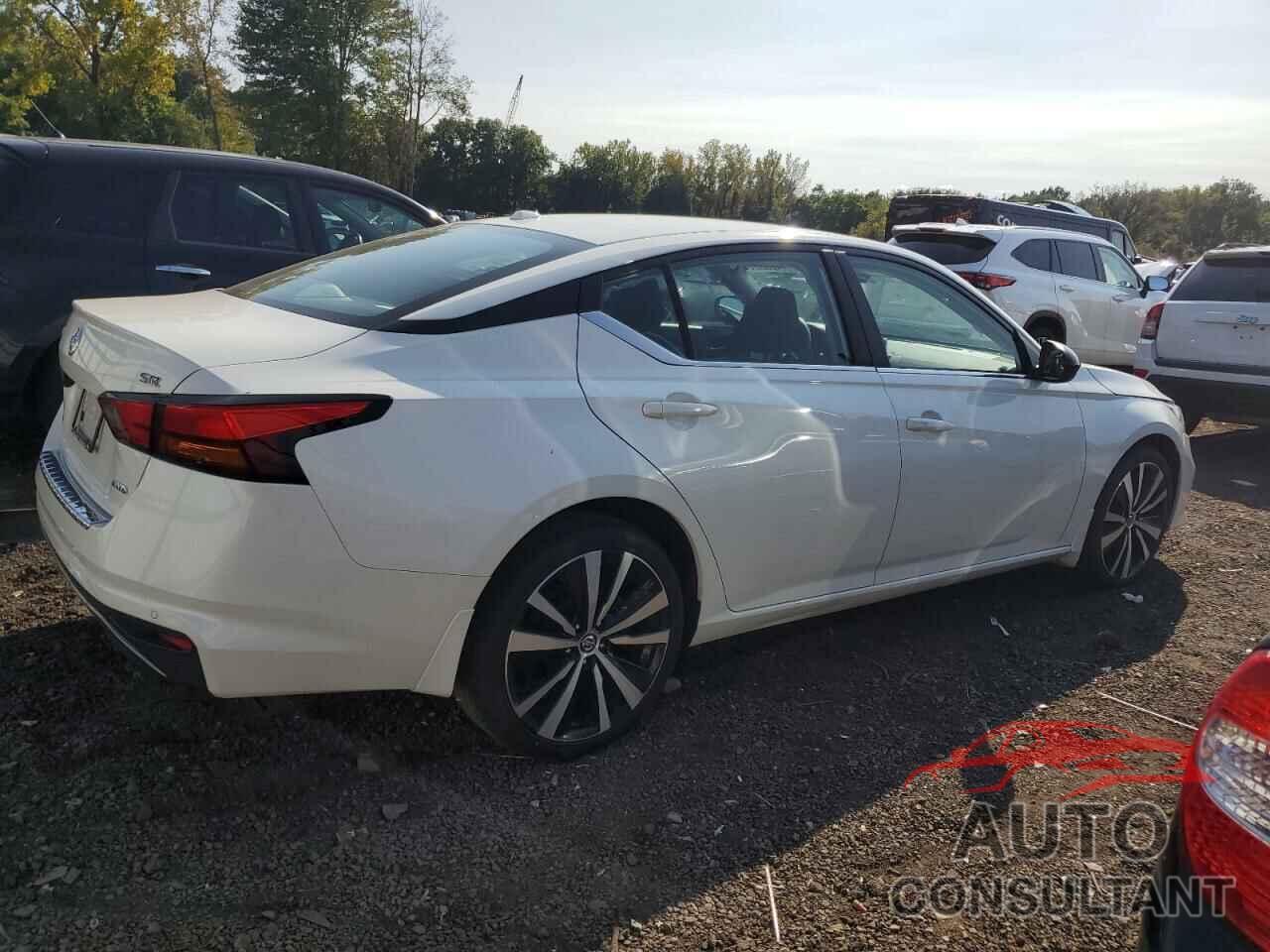 NISSAN ALTIMA 2022 - 1N4BL4CW0NN386555