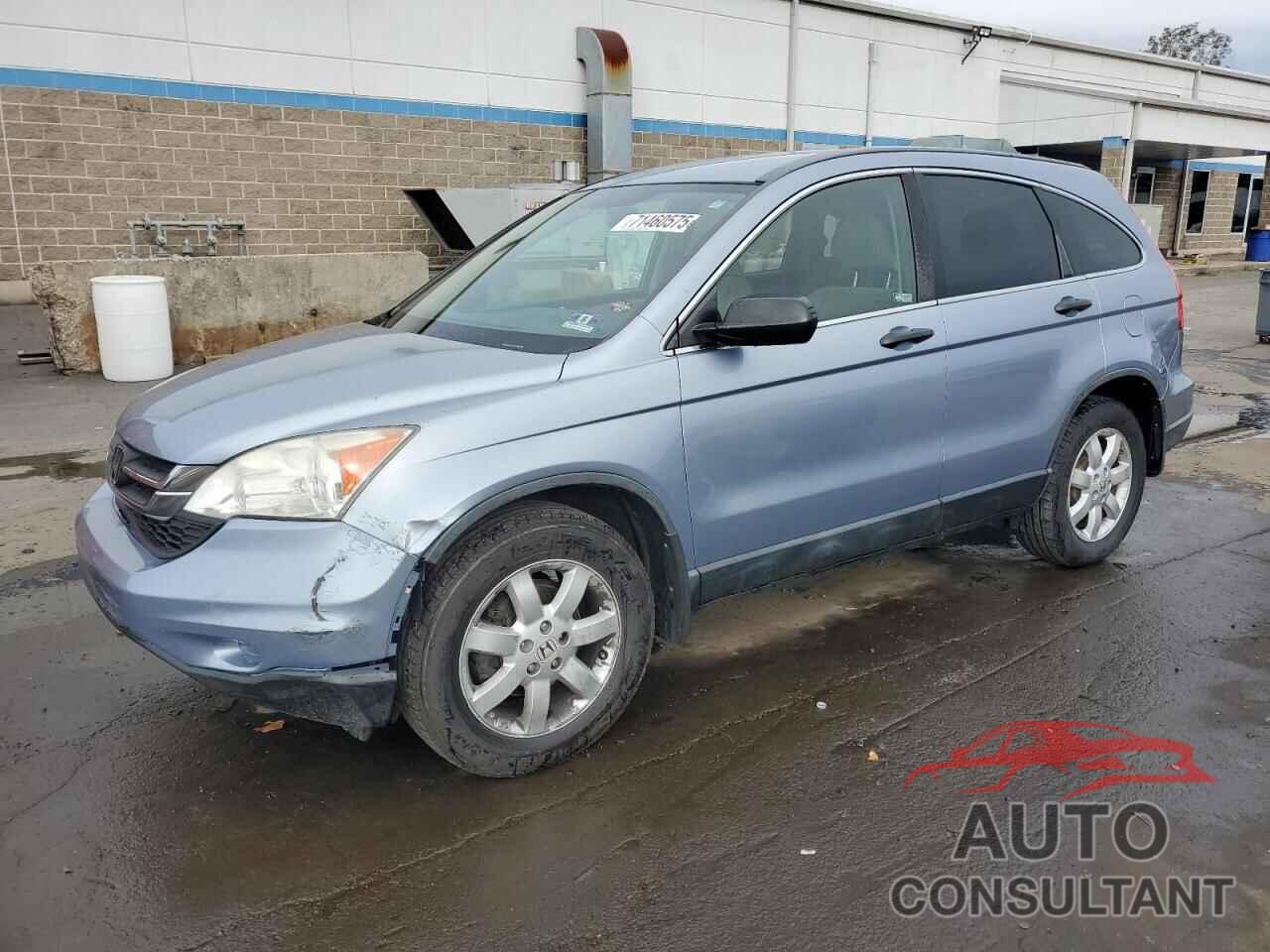 HONDA CRV 2011 - JHLRE4H49BC022915