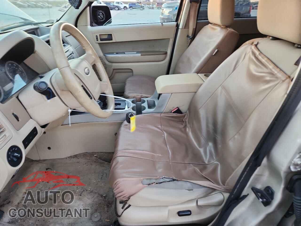 FORD ESCAPE 2012 - 1FMCU0DG2CKA50797