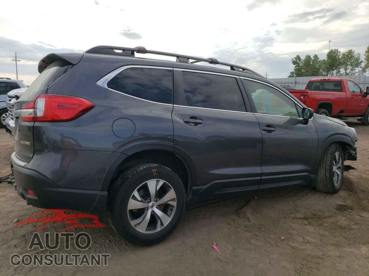 SUBARU ASCENT 2019 - 4S4WMAFD6K3479097
