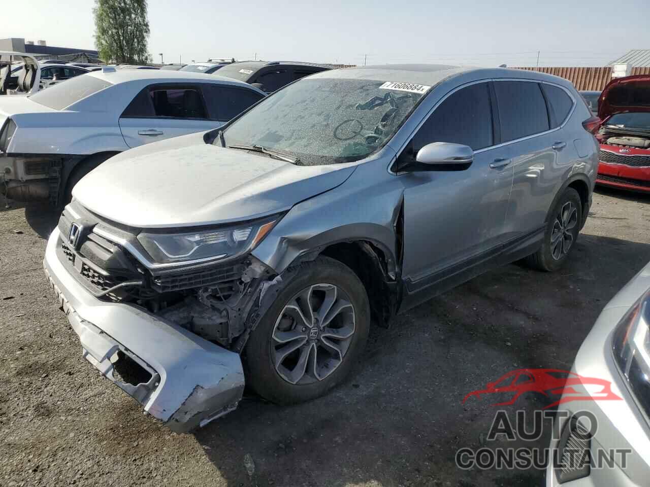 HONDA CRV 2020 - 2HKRW1H83LH426519