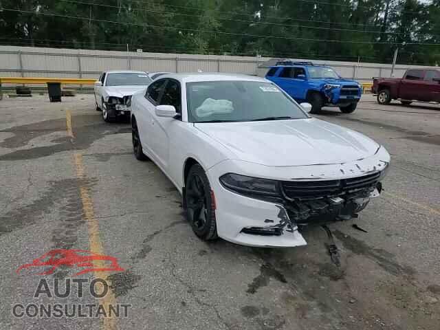 DODGE CHARGER 2017 - 2C3CDXHG3HH504145