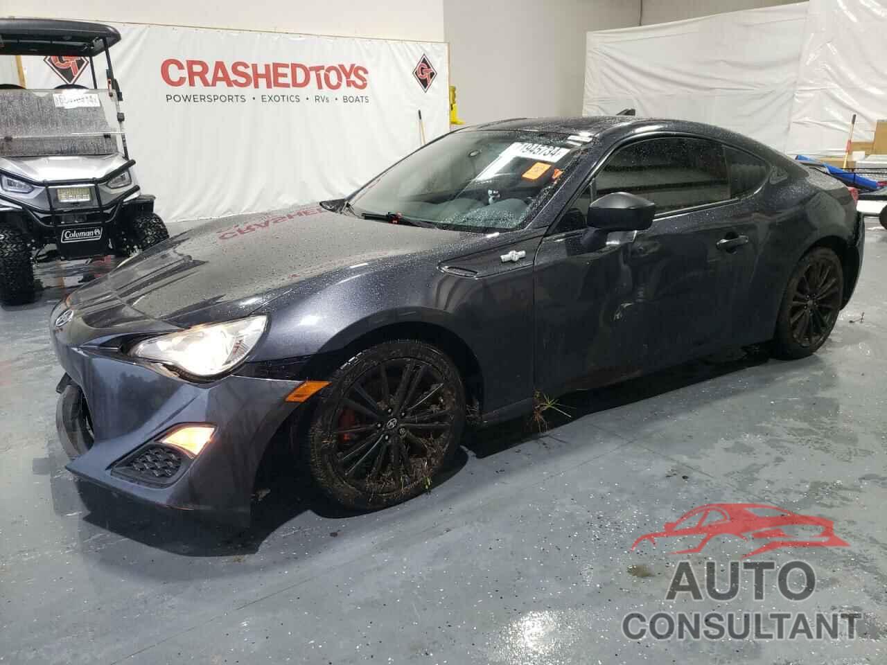 TOYOTA SCION 2016 - JF1ZNAA19G8703264