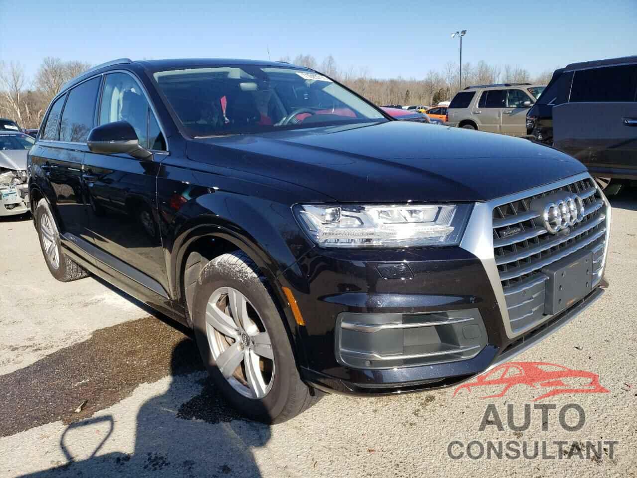 AUDI Q7 2018 - WA1LHAF73JD008307