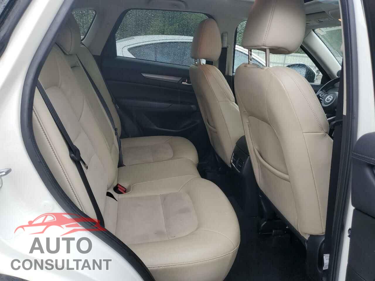 MAZDA CX-5 2018 - JM3KFACMXJ1474133