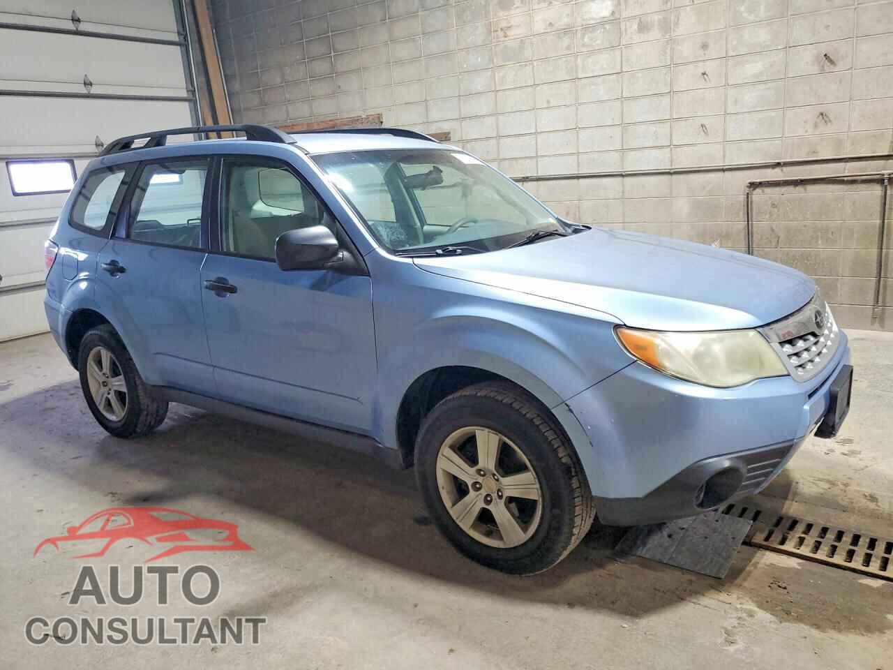 SUBARU FORESTER 2012 - JF2SHABC6CH407777