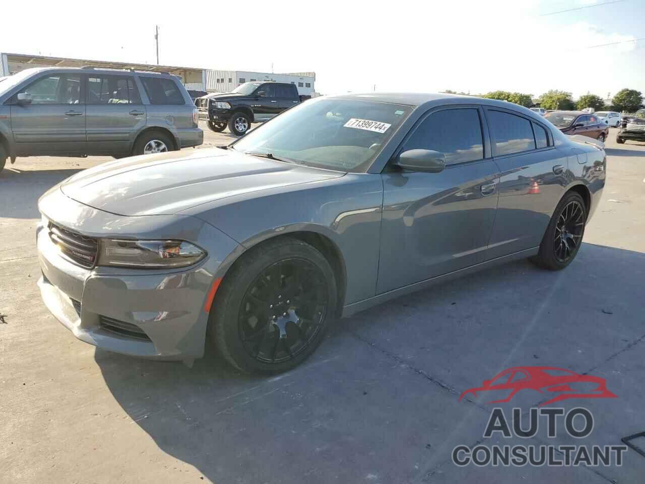 DODGE CHARGER 2018 - 2C3CDXBGXJH173935