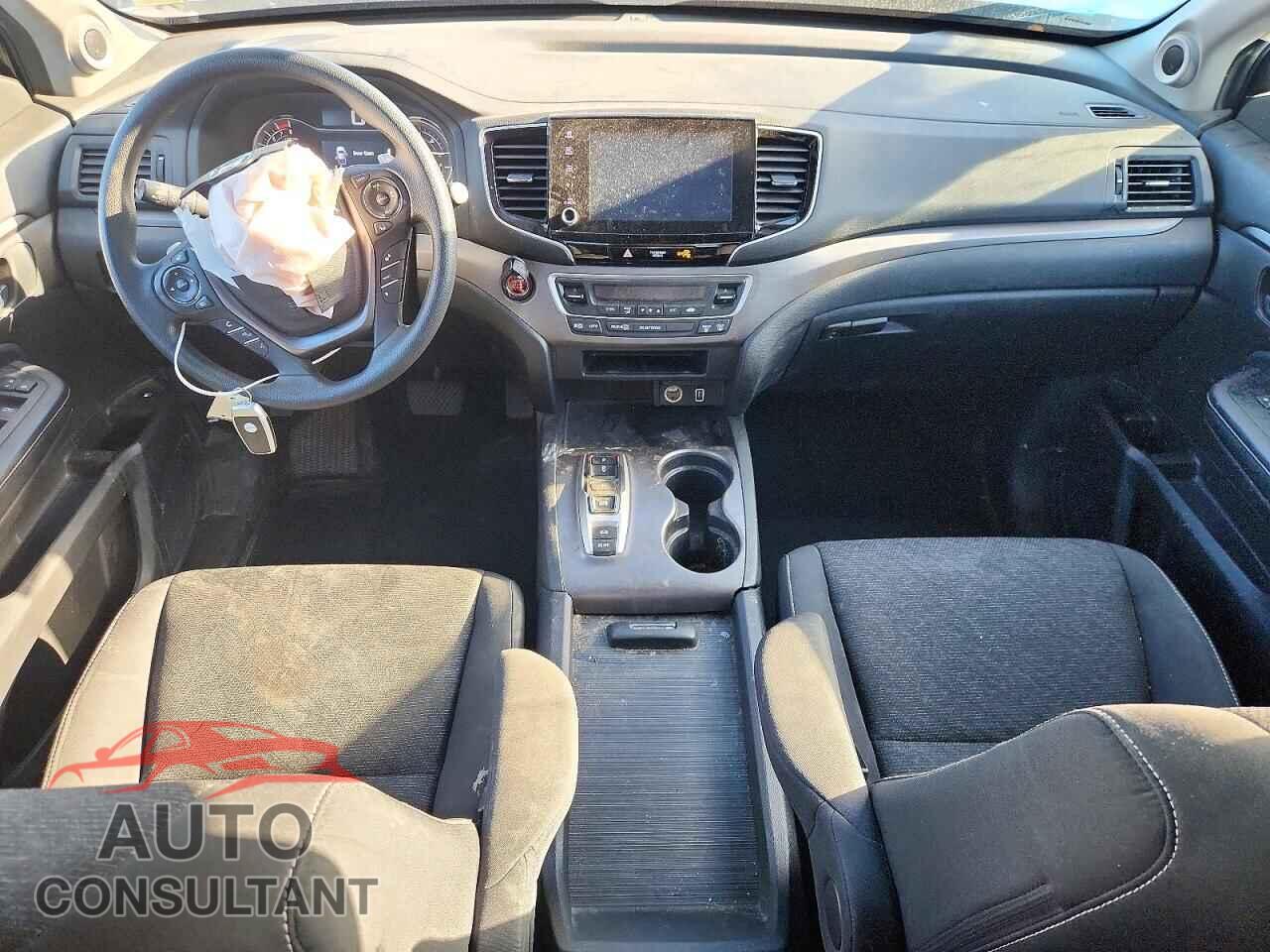 HONDA RIDGELINE 2021 - 5FPYK3F13MB001852