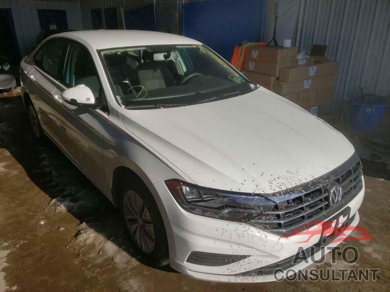 VOLKSWAGEN JETTA 2020 - 3VWC57BU8LM093128
