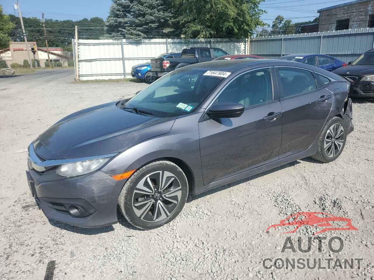 HONDA CIVIC 2017 - 19XFC1F7XHE205985