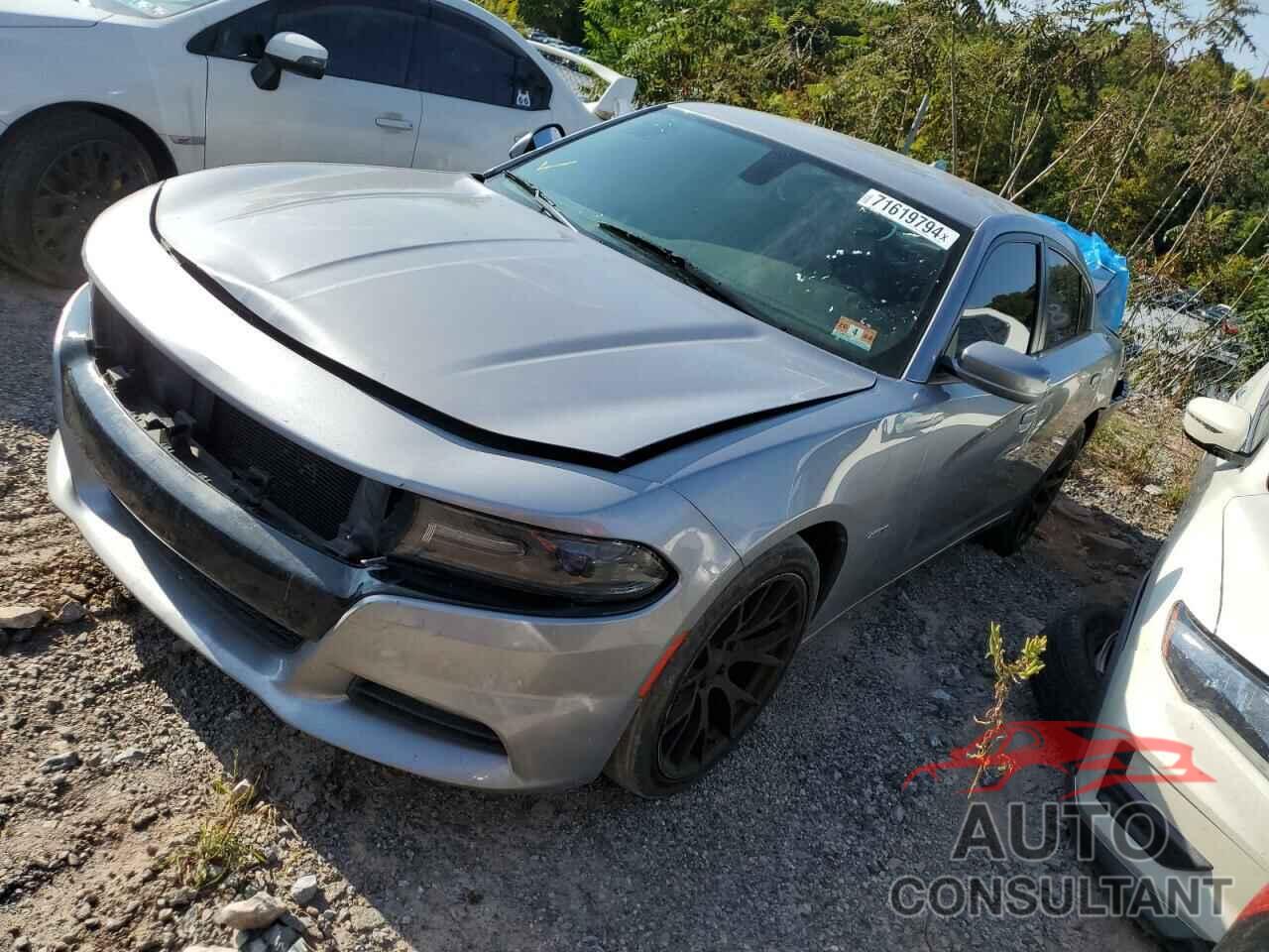 DODGE CHARGER 2017 - 2C3CDXCT9HH562992