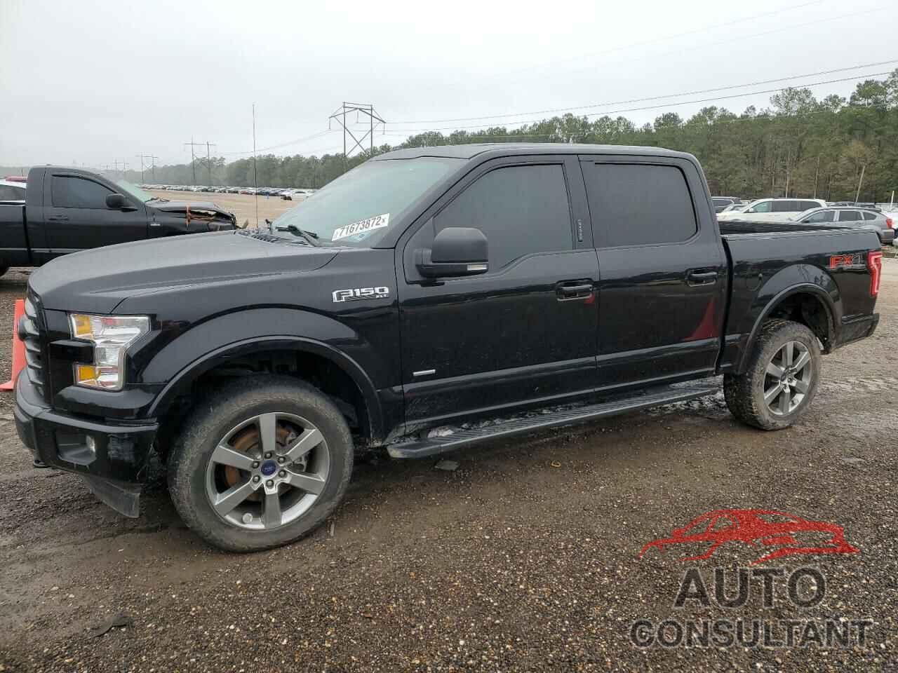 FORD F-150 2017 - 1FTEW1EGXHKD38148