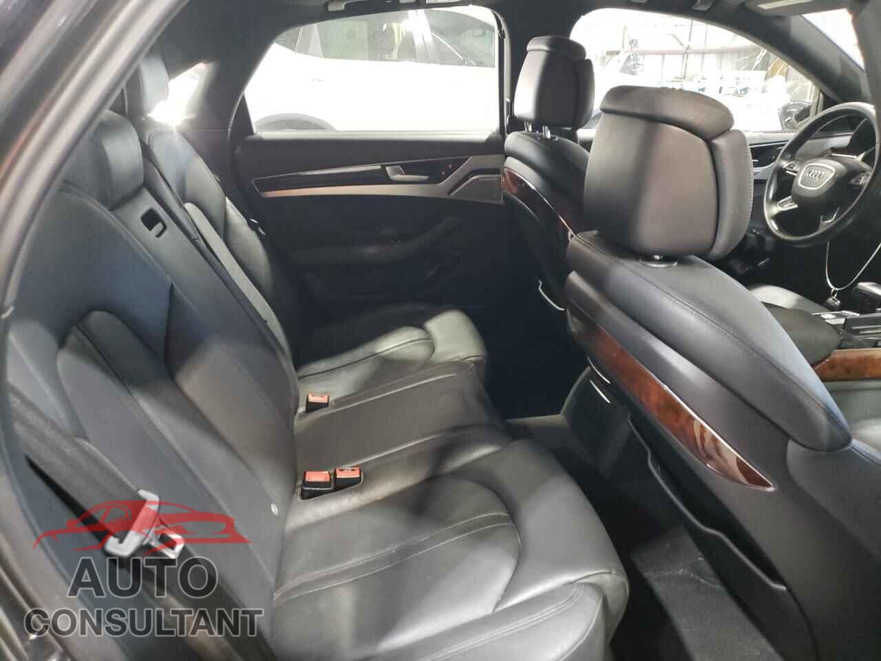 AUDI A8 2013 - WAUAGAFD4DN001223