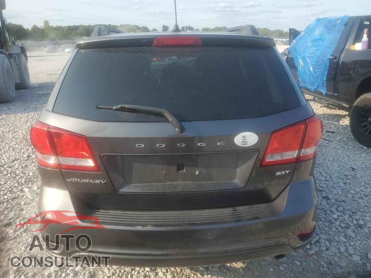 DODGE JOURNEY 2014 - 3C4PDCBB5ET198698