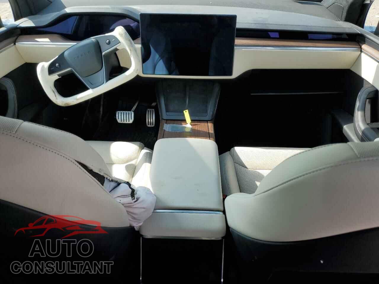 TESLA MODEL X 2022 - 7SAXCBE50NF364856