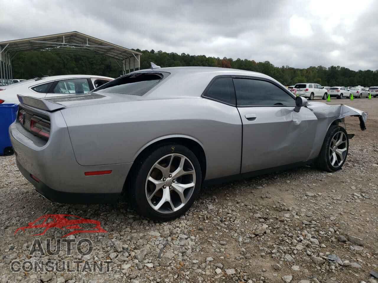 DODGE CHALLENGER 2016 - 2C3CDZAG0GH290252