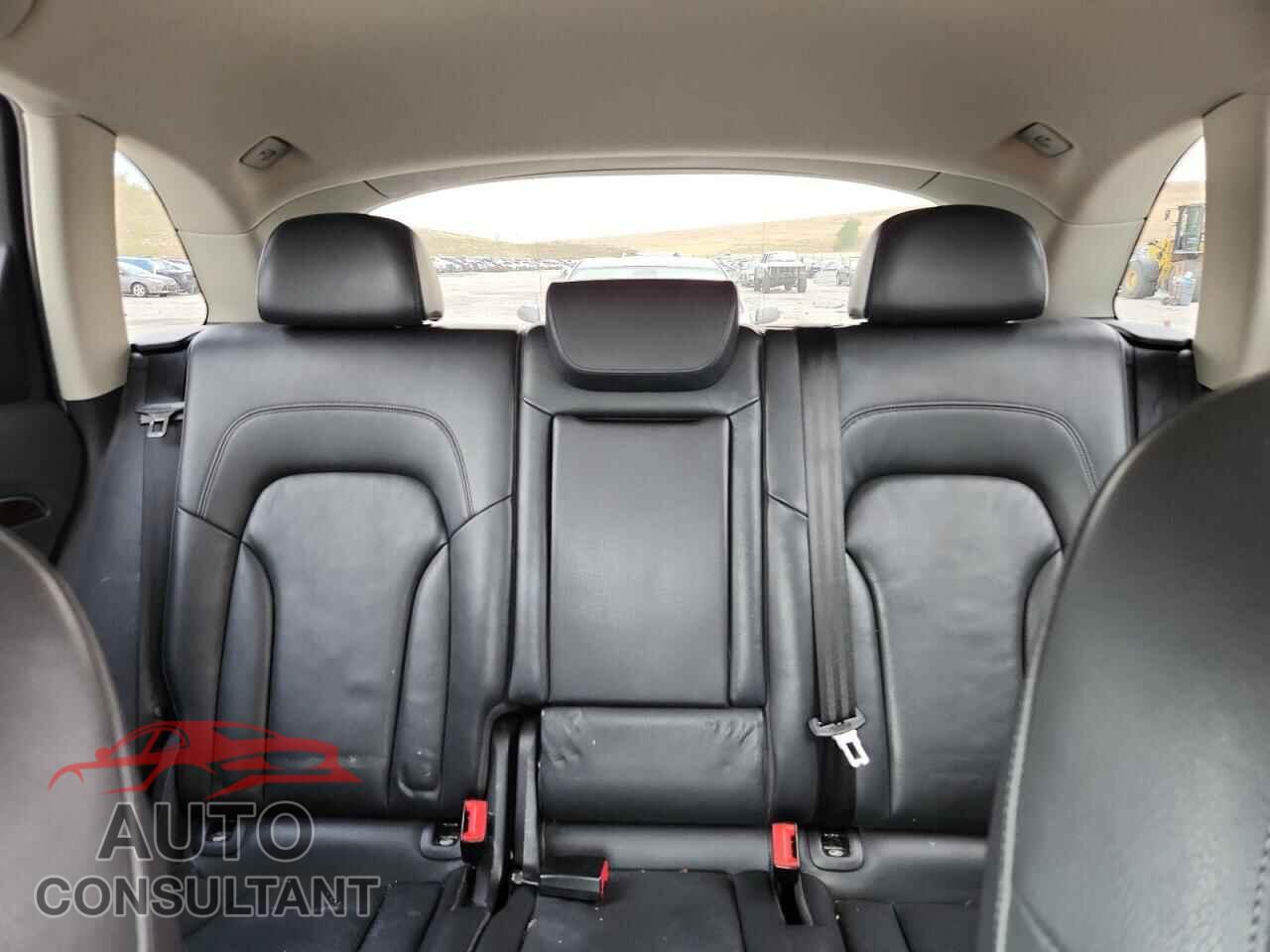 AUDI Q5 2012 - WA1CFAFP9CA028796