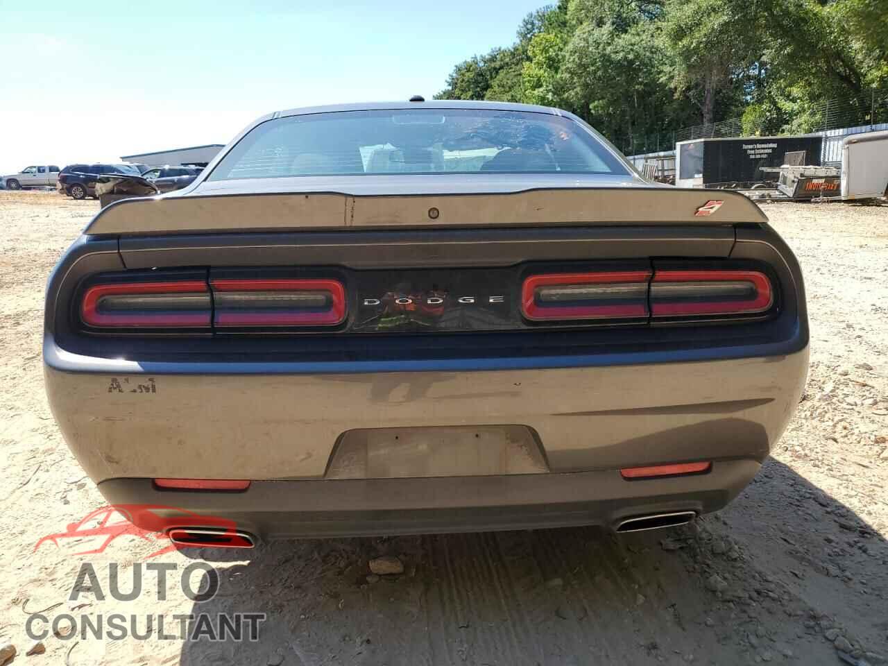 DODGE CHALLENGER 2019 - 2C3CDZGG7KH713036